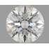 Certified Diamond GIA Carats 0.35 Color G Clarity VVS2  EX  EX  EX Fluorescence NON Brown No Green No Milky No EyeClean 100%