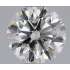 Certified Diamond GIA Carats 1.4 Color E Clarity VVS2  EX  EX  EX Fluorescence NON Brown No Green No Milky No EyeClean 100%