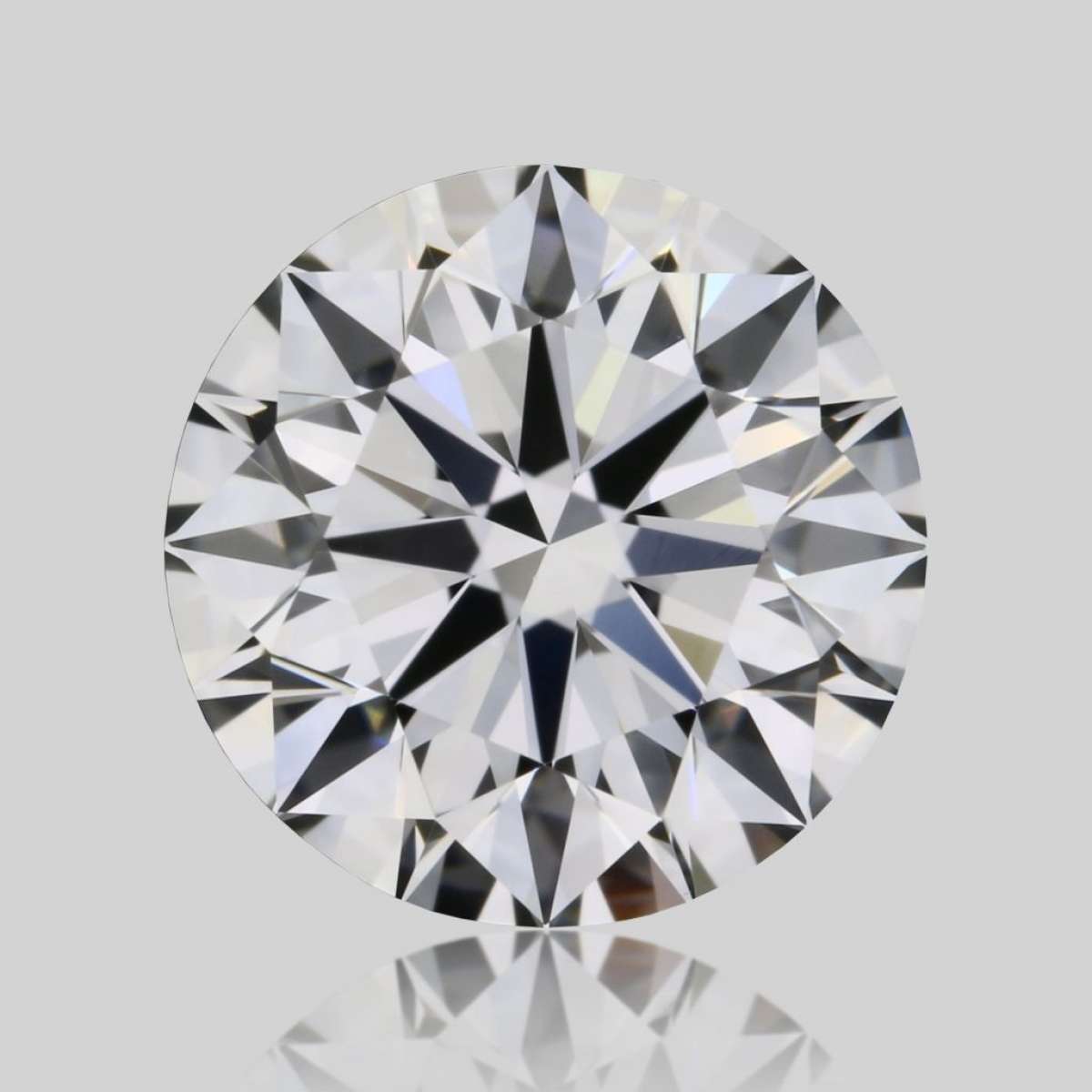 Certified Diamond GIA Carats 0.81 Color F Clarity VVS1  EX  EX  EX Fluorescence NON Brown No Green No Milky No EyeClean 100%