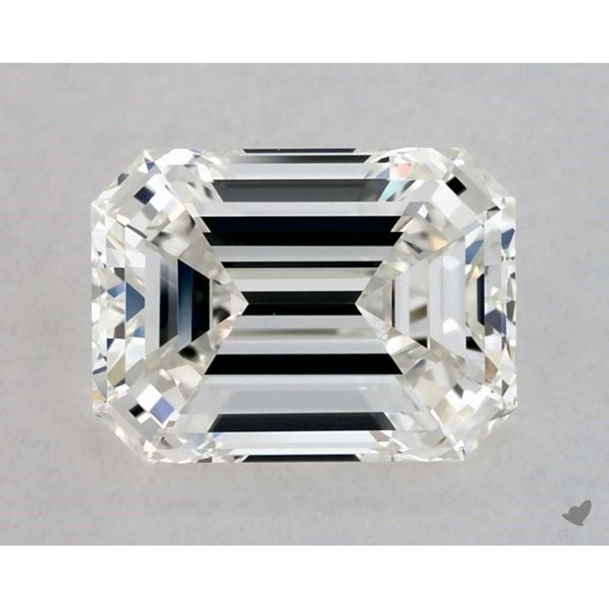 Diamante Certificato GIA Carati 1.02 Colore H Purezza VVS2  -  EX  EX Fluorescenza NON Brown No Green No Milky No EyeClean 100%