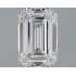 Certified Diamond GIA Carats 1.7 Color D Clarity VS1  -  EX  EX Fluorescence FNT Brown No Green No Milky No EyeClean 100%