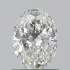 Diamante Certificato GIA Carati 0.9 Colore G Purezza VVS2  -  EX  VG Fluorescenza MED Brown No Green No Milky No EyeClean 100%