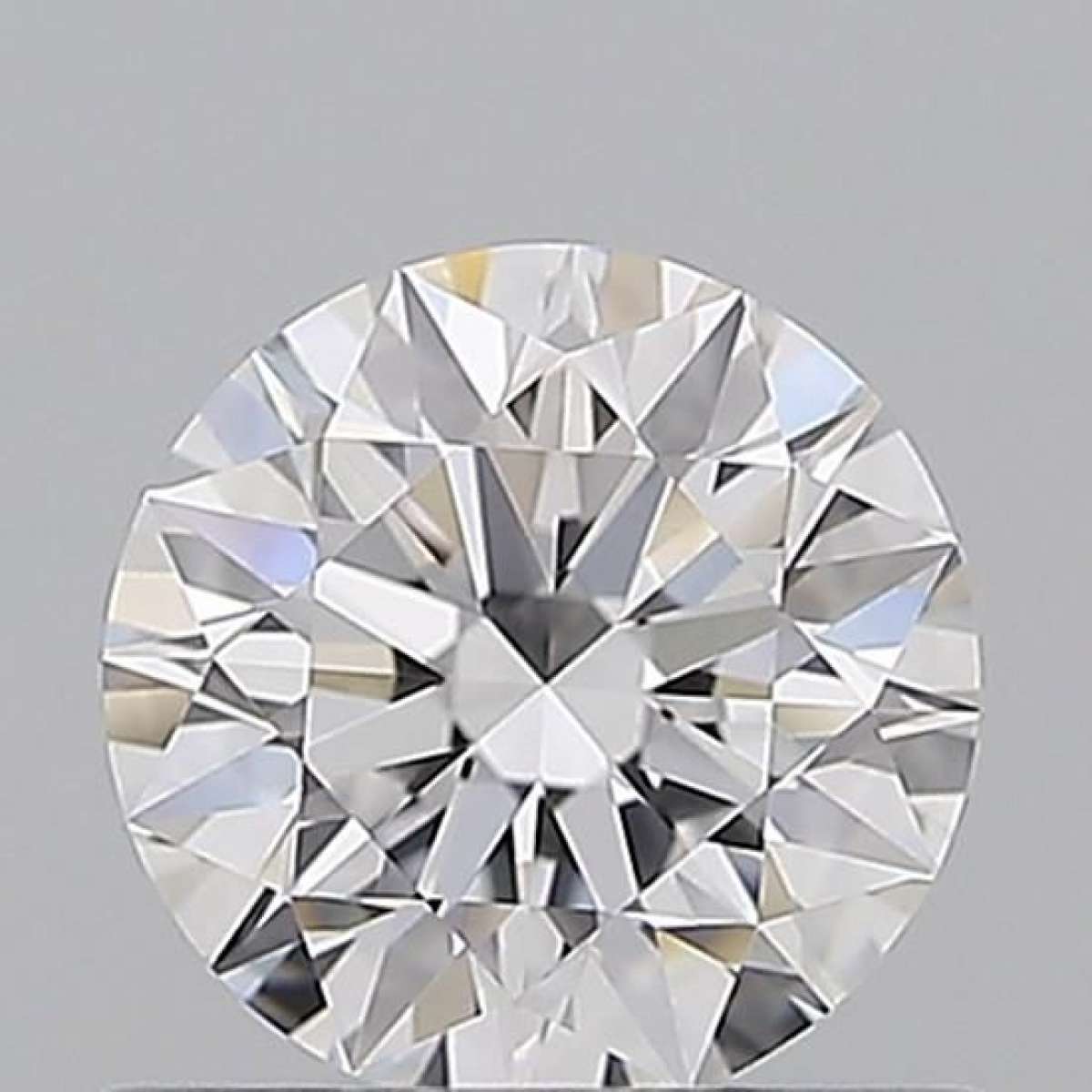 Certified Diamond GIA Carats 0.7 Color D Clarity VVS1  EX  EX  EX Fluorescence NON Brown No Green No Milky No EyeClean 100%