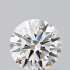 Certified Diamond GIA Carats 0.48 Color F Clarity VVS1  EX  EX  EX Fluorescence NON Brown No Green No Milky No EyeClean 100%