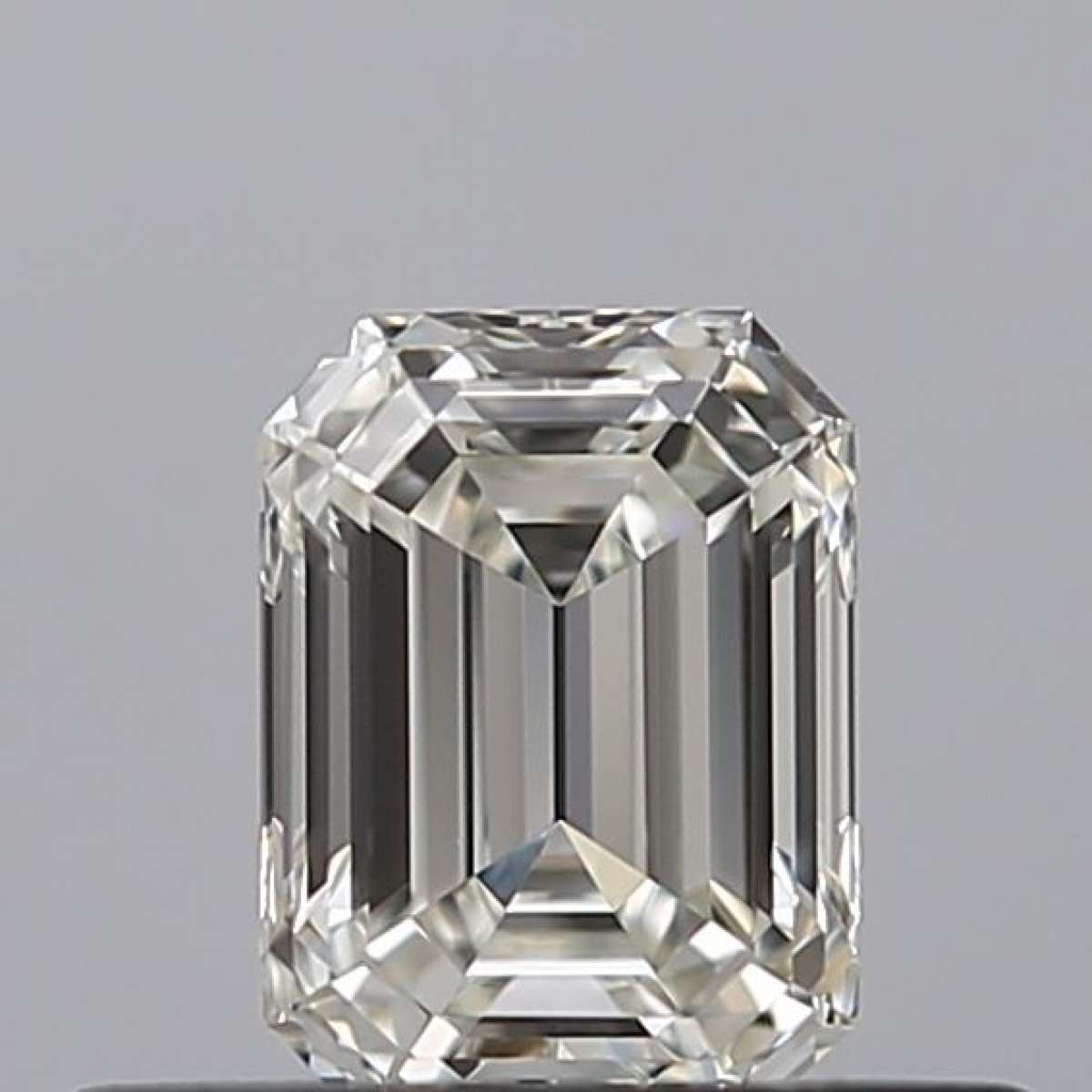 Certified Diamond IGI Carats 0.41 Color G Clarity IF  -  EX  EX Fluorescence NON Brown No Milky No EyeClean 100%