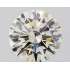 Certified Diamond IGI Carats 0.7 Color H Clarity VVS1  EX  EX  EX Fluorescence FNT Brown No Green No Milky No EyeClean 100%