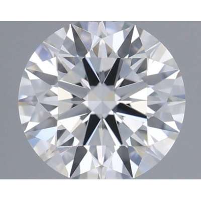 Certified Diamond GIA Carats 0.38 Color G Clarity VVS1  EX  VG  EX Fluorescence NON Brown No Green No Milky No EyeClean 100%