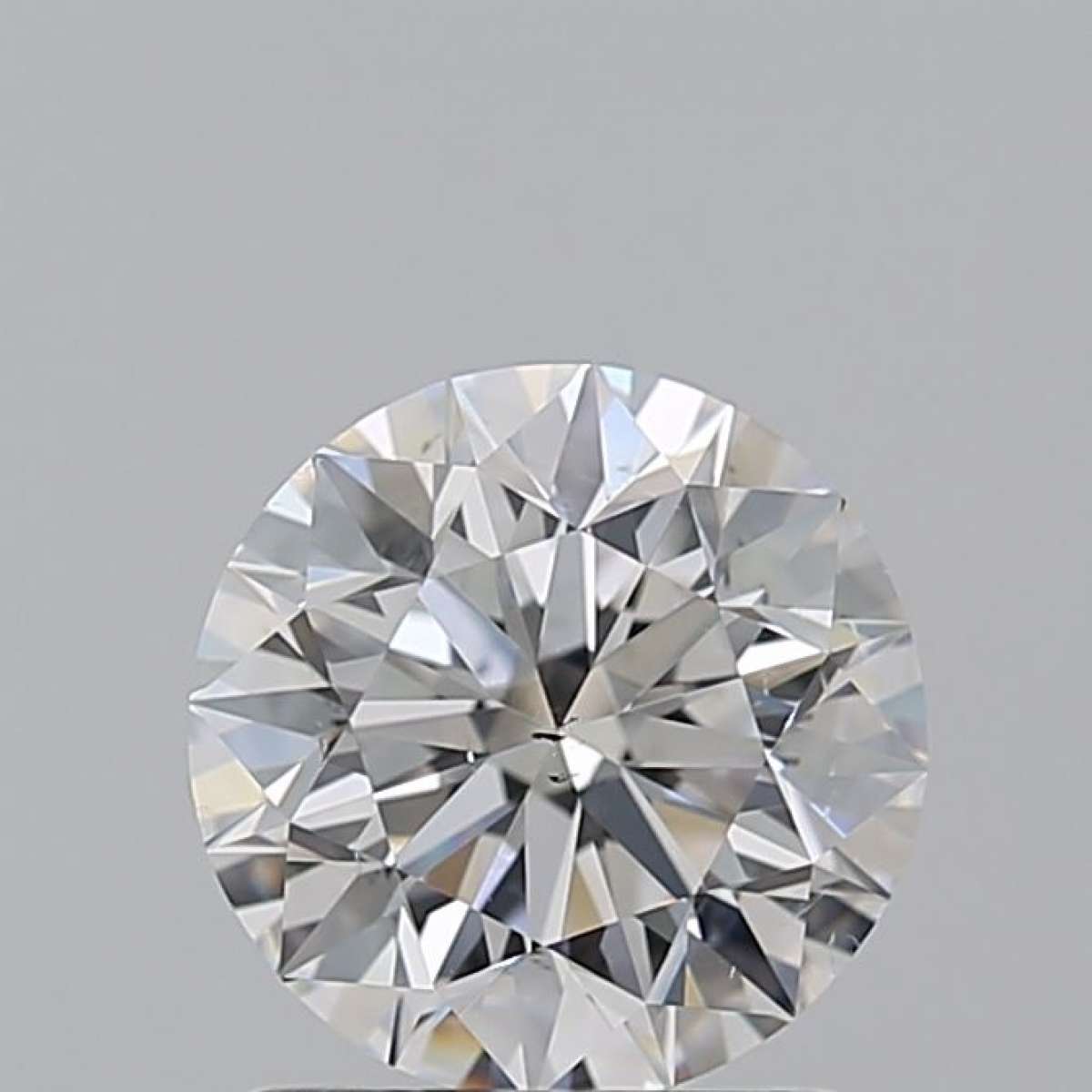 Certified Diamond GIA Carats 1.3 Color E Clarity SI1  EX  EX  EX Fluorescence FNT Brown No Green No Milky No EyeClean 100%