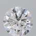 Certified Diamond GIA Carats 1.3 Color F Clarity VVS2  EX  EX  EX Fluorescence NON Brown No Milky No EyeClean 100%