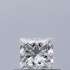 Certified Diamond GIA Carats 0.33 Color E Clarity VVS1  -  EX  VG Fluorescence NON Brown No Green No Milky No EyeClean 100%