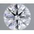 Certified Diamond GIA Carats 0.22 Color D Clarity IF  EX  EX  EX Fluorescence NON Brown No Green No Milky No EyeClean 100%
