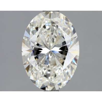 Diamante Certificato GIA Carati 1.7 Colore H Purezza SI1  -  EX  VG Fluorescenza NON Brown No Green No Milky No EyeClean 100%