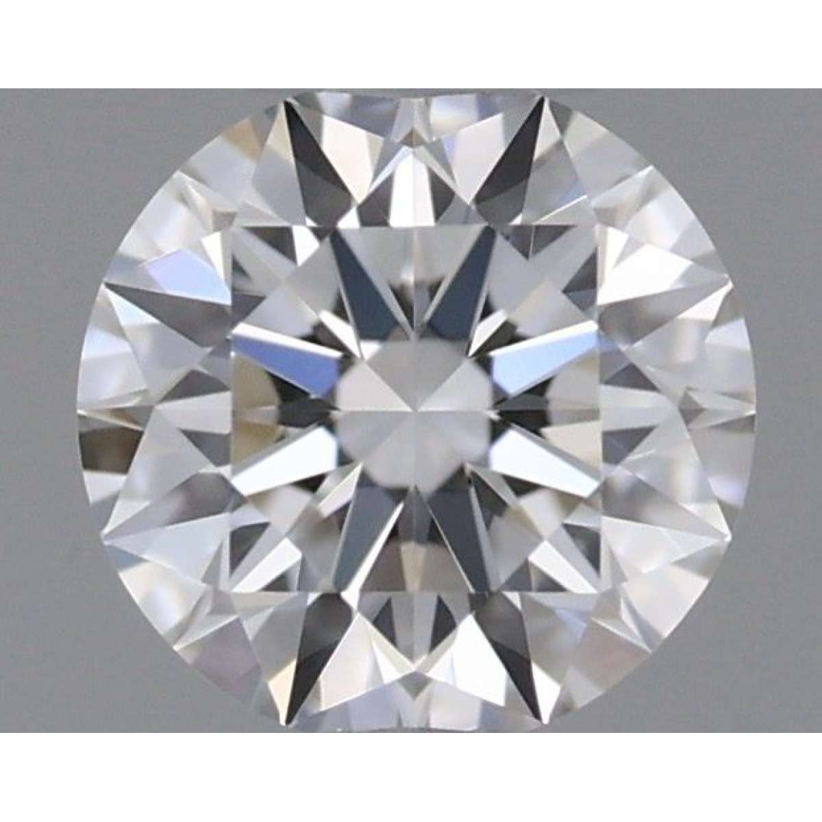 Diamante Certificato GIA Carati 0.22 Colore F Purezza IF  EX  EX  EX Fluorescenza NON Brown No Green No Milky No EyeClean 100%