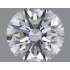 Diamante Certificato GIA Carati 0.22 Colore F Purezza IF  EX  EX  EX Fluorescenza NON Brown No Green No Milky No EyeClean 100%