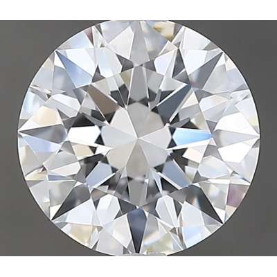 Certified Diamond GIA Carats 1.06 Color E Clarity IF  EX  EX  EX Fluorescence NON Brown No Green No Milky No EyeClean 100%