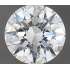 Certified Diamond GIA Carats 1.06 Color E Clarity IF  EX  EX  EX Fluorescence NON Brown No Green No Milky No EyeClean 100%