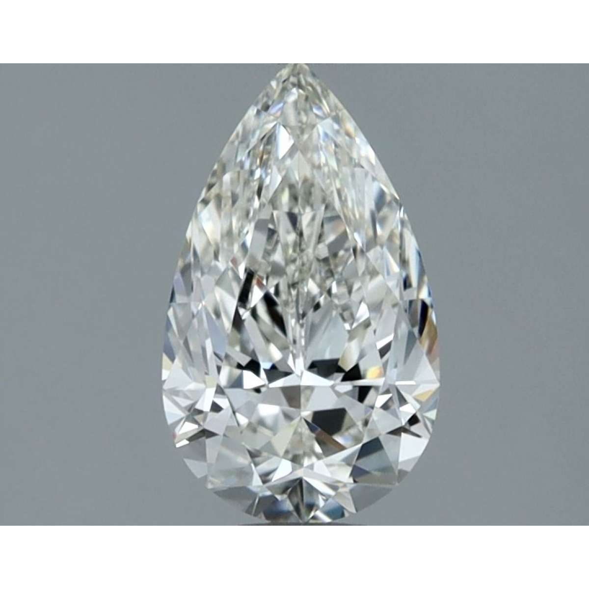 Certified Diamond IGI Carats 1.0 Color H Clarity VVS2  -  EX  EX Fluorescence NON Brown No Green No Milky No EyeClean 100%