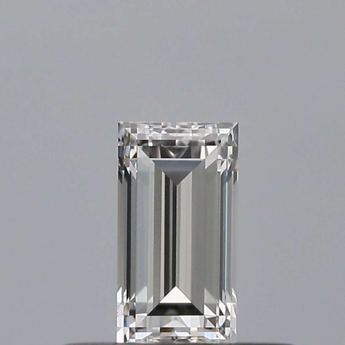 Certified Diamond GIA Carats 0.27 Color F Clarity VVS1  -  EX  EX Fluorescence FNT Brown No Milky No EyeClean 100%