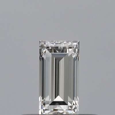 Certified Diamond GIA Carats 0.27 Color F Clarity VVS1  -  EX  EX Fluorescence FNT Brown No Milky No EyeClean 100%
