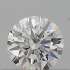 Certified Diamond GIA Carats 0.31 Color E Clarity VS2  EX  EX  EX Fluorescence NON Brown No Green No Milky No EyeClean 100%