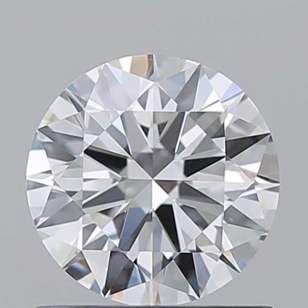 Certified Diamond GIA Carats 0.9 Color F Clarity VS2  EX  EX  EX Fluorescence NON Brown No Milky No EyeClean 100%