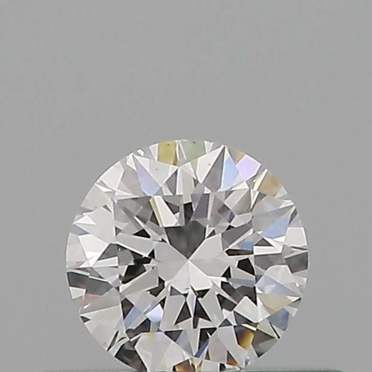 Certified Diamond GIA Carats 0.33 Color E Clarity VS1  EX  EX  EX Fluorescence NON Brown No Green No Milky No EyeClean 100%