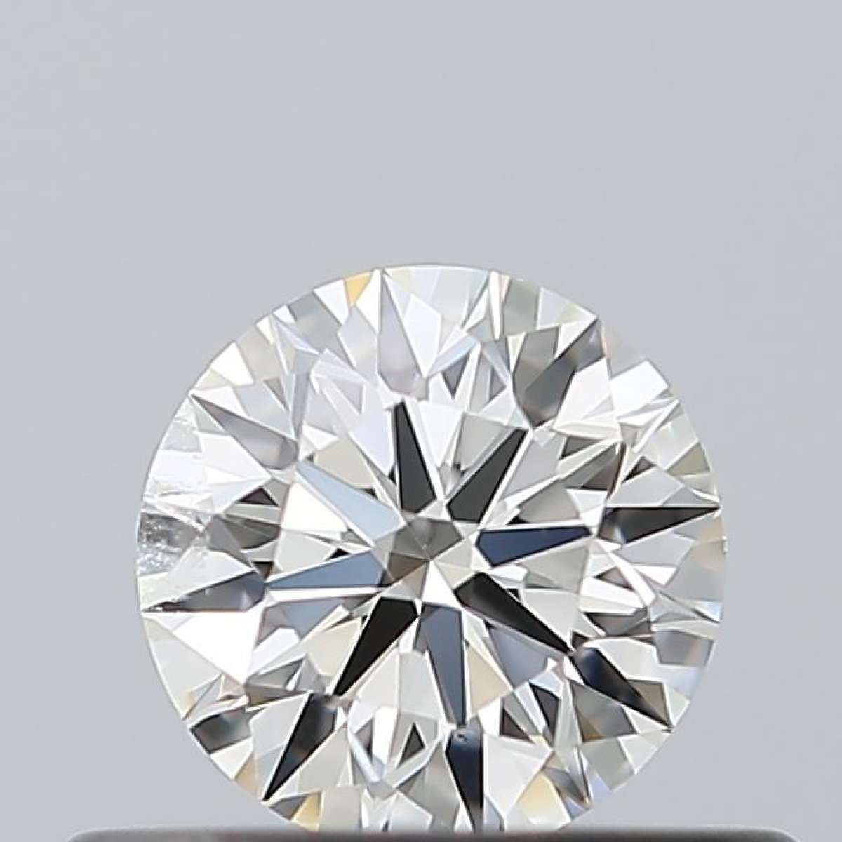 Certified Diamond IGI Carats 0.33 Color F Clarity VS1  EX  EX  EX Fluorescence NON Brown No Milky No EyeClean 100%
