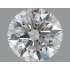 Certified Diamond GIA Carats 1.4 Color E Clarity VVS2  EX  EX  EX Fluorescence NON Brown No Green No Milky No EyeClean 100%