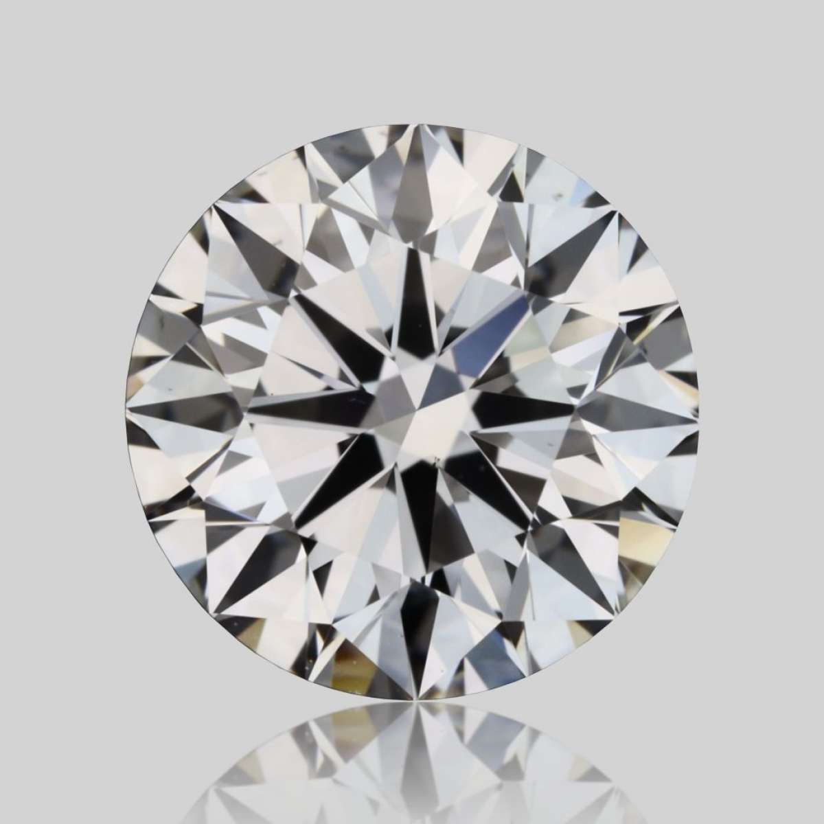 Certified Diamond GIA Carats 1.02 Color E Clarity VS1  EX  EX  EX Fluorescence NON Brown No Green No Milky No EyeClean 100%