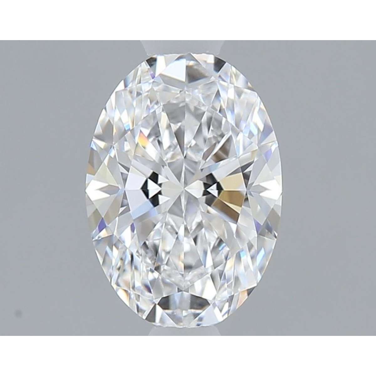 Certified Diamond GIA Carats 0.7 Color D Clarity IF  -  EX  VG Fluorescence NON Brown No Green No Milky No EyeClean 100%