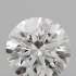 Certified Diamond GIA Carats 0.17 Color H Clarity VS1  EX  EX  EX Fluorescence MED Brown No Green No Milky No EyeClean 100%