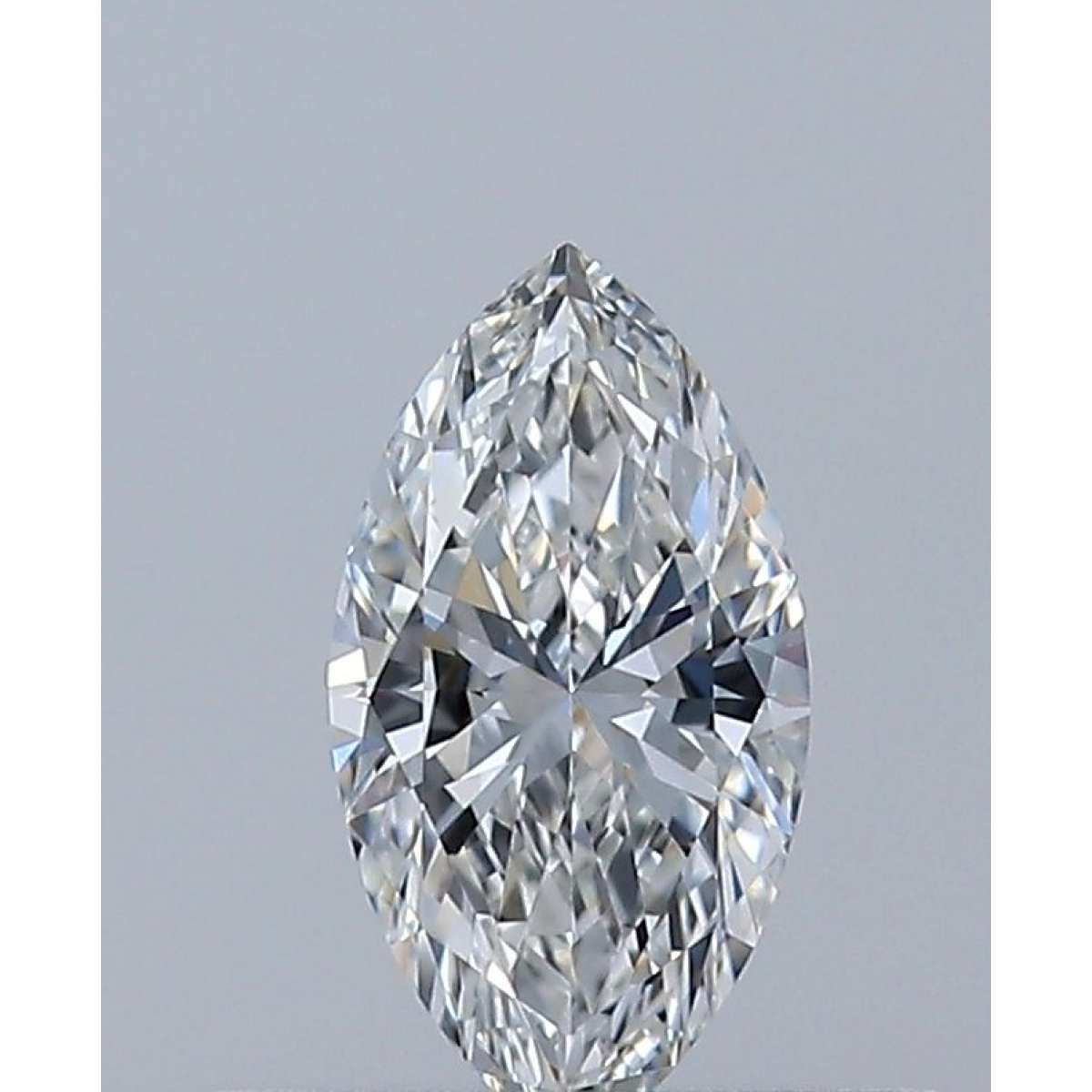 Certified Diamond GIA Carats 0.3 Color F Clarity IF  -  EX  VG Fluorescence FNT Brown No Green No Milky No EyeClean 100%