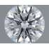 Certified Diamond GIA Carats 0.74 Color D Clarity IF  EX  EX  EX Fluorescence NON Brown No Green No Milky No EyeClean 100%