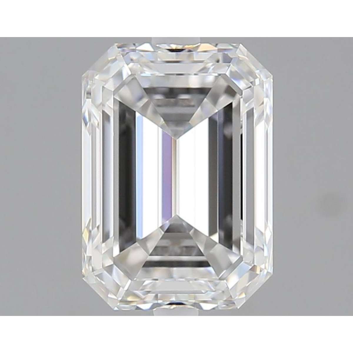 Certified Diamond GIA Carats 1.5 Color E Clarity VVS2  -  EX  EX Fluorescence FNT Brown No Green No Milky No EyeClean 100%