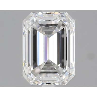 Certified Diamond GIA Carats 1.5 Color E Clarity VVS2  -  EX  EX Fluorescence FNT Brown No Green No Milky No EyeClean 100%