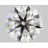 Diamante Certificato GIA Carati 1.0 Colore E Purezza VS1  VG  EX  VG Fluorescenza NON Brown No Green No Milky No EyeClean 100%