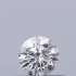 Certified Diamond IGI Carats 0.31 Color F Clarity IF  EX  EX  EX Fluorescence NON Brown No Milky No EyeClean 100%