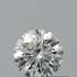Certified Diamond GIA Carats 0.27 Color F Clarity VVS2  EX  EX  EX Fluorescence NON Brown No Milky No EyeClean 100%