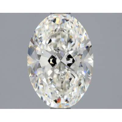 Certified Diamond GIA Carats 1.51 Color H Clarity VVS1  -  EX  EX Fluorescence MED Brown No Green No Milky No EyeClean 100%