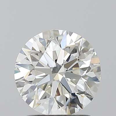 Certified Diamond GIA Carats 1.5 Color H Clarity VS1  EX  EX  EX Fluorescence NON Brown No Green No Milky No EyeClean 100%