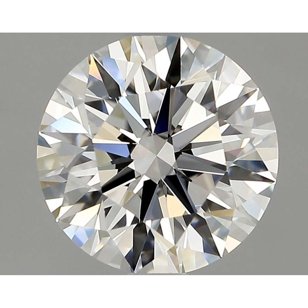 Certified Diamond GIA Carats 1.52 Color H Clarity VVS1  EX  EX  EX Fluorescence NON Brown No Green No Milky No EyeClean 100%