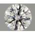 Certified Diamond GIA Carats 1.52 Color H Clarity VVS1  EX  EX  EX Fluorescence NON Brown No Green No Milky No EyeClean 100%