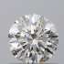 Certified Diamond GIA Carats 0.53 Color G Clarity VVS1  EX  EX  EX Fluorescence NON Brown No Milky No EyeClean 100%