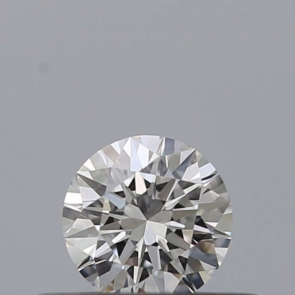Certified Diamond GIA Carats 0.27 Color E Clarity VVS1  EX  EX  EX Fluorescence FNT Brown No Green No Milky No EyeClean 100%