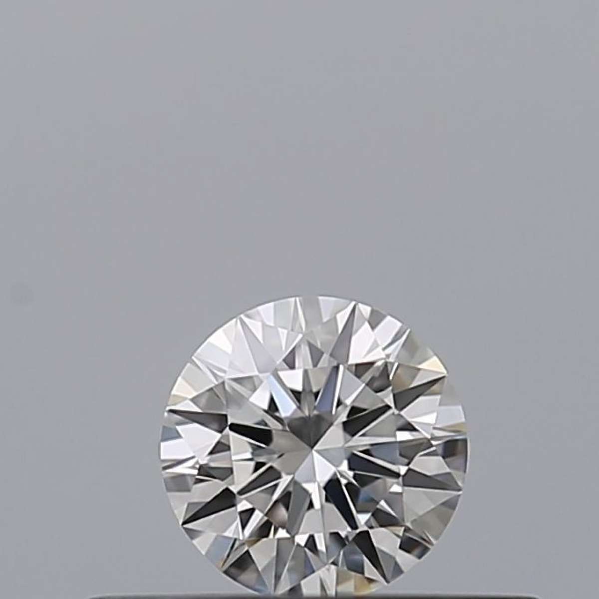 Diamante Certificato GIA Carati 0.23 Colore E Purezza VVS1  EX  EX  EX Fluorescenza NON Brown No Green No Milky No EyeClean 100%