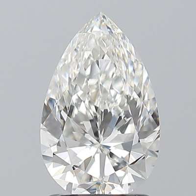 Diamante Certificato GIA Carati 1.5 Colore G Purezza VS2  -  EX  EX Fluorescenza NON Brown No Green No Milky No EyeClean 100%