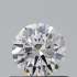 Certified Diamond GIA Carats 0.55 Color D Clarity VS1  EX  EX  EX Fluorescence NON Brown No Green No Milky No EyeClean 100%