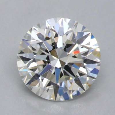 Certified Diamond GIA Carats 0.38 Color H Clarity VS1  EX  EX  EX Fluorescence NON Brown No Green No Milky No EyeClean 100%