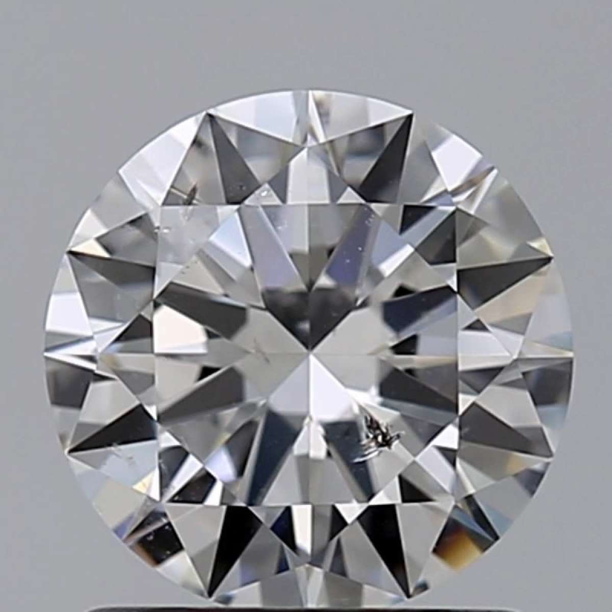 Certified Diamond GIA Carats 1.0 Color G Clarity SI2 EX EX VG Fluorescence NON Brown No Green No Milky No EyeClean 100% Certified Diamond GIA Carats 1.0 Color G Clarity SI2 EX EX VG Fluorescence NON Brown No Green No Milky No EyeClean 100%