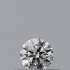 Certified Diamond IGI Carats 0.18 Color D Clarity VVS1  EX  EX  EX Fluorescence NON Brown No Green No Milky No EyeClean 100%